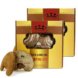 1Kg Nấm Linh Chi Đỏ Hoàng Gia Việt Nam Cao Cấp