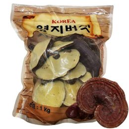 Nấm Linh Chi Bào Tử Thượng Hạng Hàn Quốc 1Kg