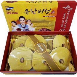 Nấm Linh Chi Hàn Quốc SamSung Hộp Cô Gái – 1Kg