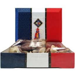 Nấm Linh Chi Hàn Quốc Núi Đá Nguyên Bào Tử | Hộp 1kg