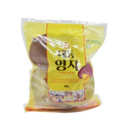 Nấm Linh Chi Đỏ Hàn Quốc Imsil Daedong 500G Premium