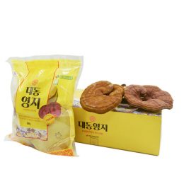 Nấm Linh Chi Đỏ Hàn Quốc Imsil Daedong 1kg Premium