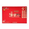 Cao hồng sâm Hàn Quốc hãng Bio - Apgold 6 năm tuổi hộp 3 lọ x 240g