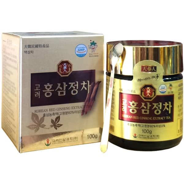 Cao Hồng Sâm Bio Apgold Lọ 100g Chính Hãng