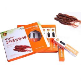 Hồng Sâm Tẩm Mật Ong Hàn Quốc 6 Năm Tuổi Achimmadang 300G