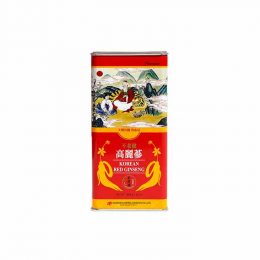 Hồng sâm củ khô Loại Premium 300gram (11-20 củ)