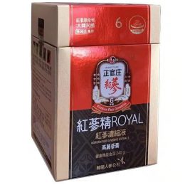 Cao Hồng Sâm Chính Phủ KGC Jung Kwan Jang ROYAL (240g)