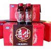 NƯỚC HỒNG SÂM HÀN QUỐC hộp 10 chai x 100ml