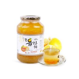 Chanh Mật Ong Hàn Quốc Hũ 1Kg
