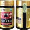 Cao hồng sâm Hàn Quốc hãng Bio - Apgold 6 năm tuổi hộp 3 lọ x 240g