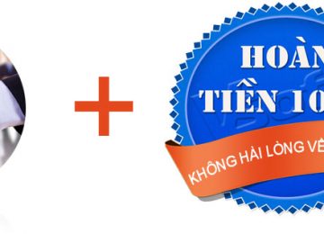 CHÍNH SÁCH BẢO HÀNH