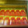 Hồng Sâm Tẩm Mật Ong Thái Lát Sambok Hộp 200gr
