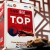 KẸO HỒNG SÂM HÀN QUỐC KHÔNG ĐƯỜNG T.O.P - 200Gr