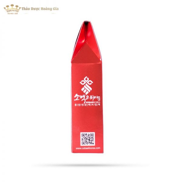 Kẹo Sâm Hàn Quốc Sobaek Korea Red Ginseng 200g