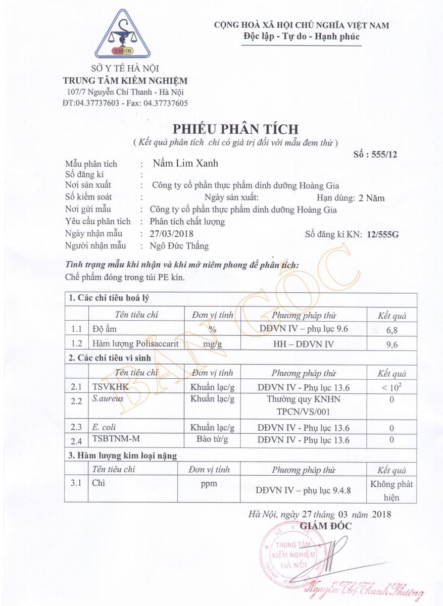 phieu-kiem-nghiem-lim-xanh
