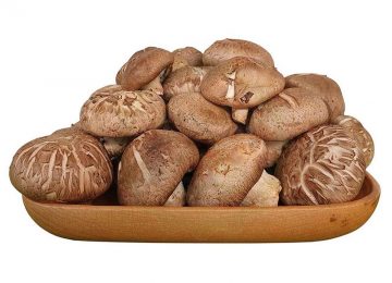 Nấm Đông Cô [Nấm Hương] và cách chế biến