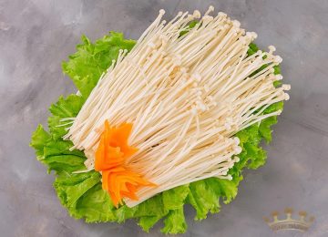 Nấm Kim Châm và cách chế biến nhanh & hấp dẫn