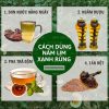 Nấm Lim Xanh Quảng Nam Thu Hái Tự Nhiên - Hoàng Gia Cao Cấp 1Kg