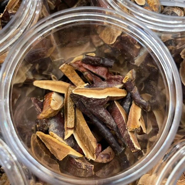 Nấm Lim Xanh Tự Nhiên Loại 1 - Thái Lát 100g