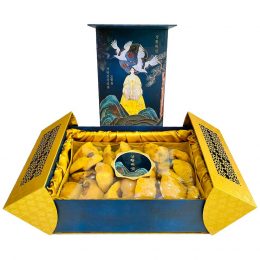 Nấm Thượng Hoàng Cổ SUPER VIP – 1000G | Linh Chi Hoàng Gia