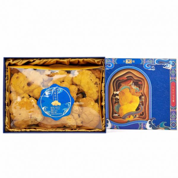 Nấm Thượng Hoàng Hàn Quốc ROYAL PLUS - 500g | Linh Chi Hoàng Gia