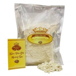 Nấm Vân Chi Hoàng Gia Túi 500G Xay Bột