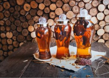 Nấm Linh Chi Ngâm Rượu: Đúng Cách Và Hiệu Quả
