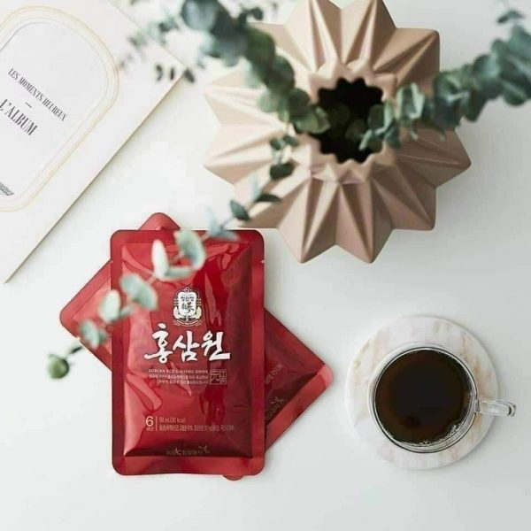 Nước Hồng Sâm Chính Phủ Hàn Quốc KGC ( Hộp 1500ml)