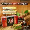 NƯỚC HỒNG SÂM HÀN QUỐC hộp 10 chai x 100ml