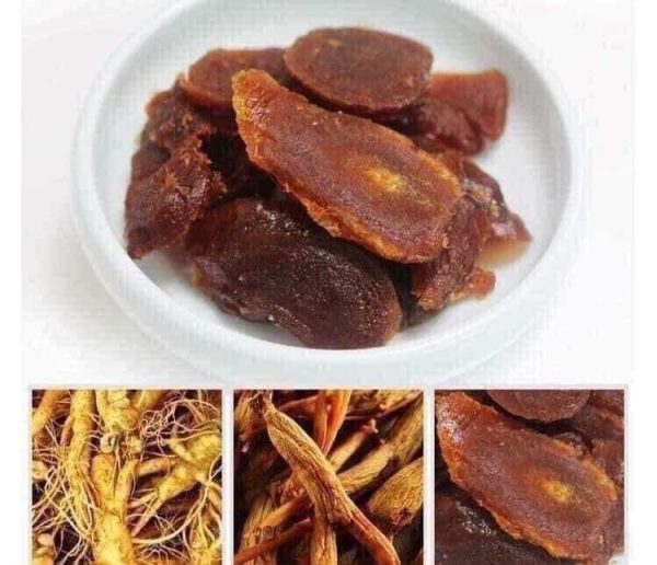 Sâm Lát Tẩm Mật Ong Bio Apgold Hàn Quốc 200gr