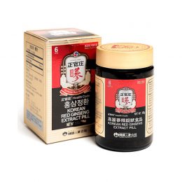 Viên Đan Hồng Sâm KGC 168G (800 Viên)